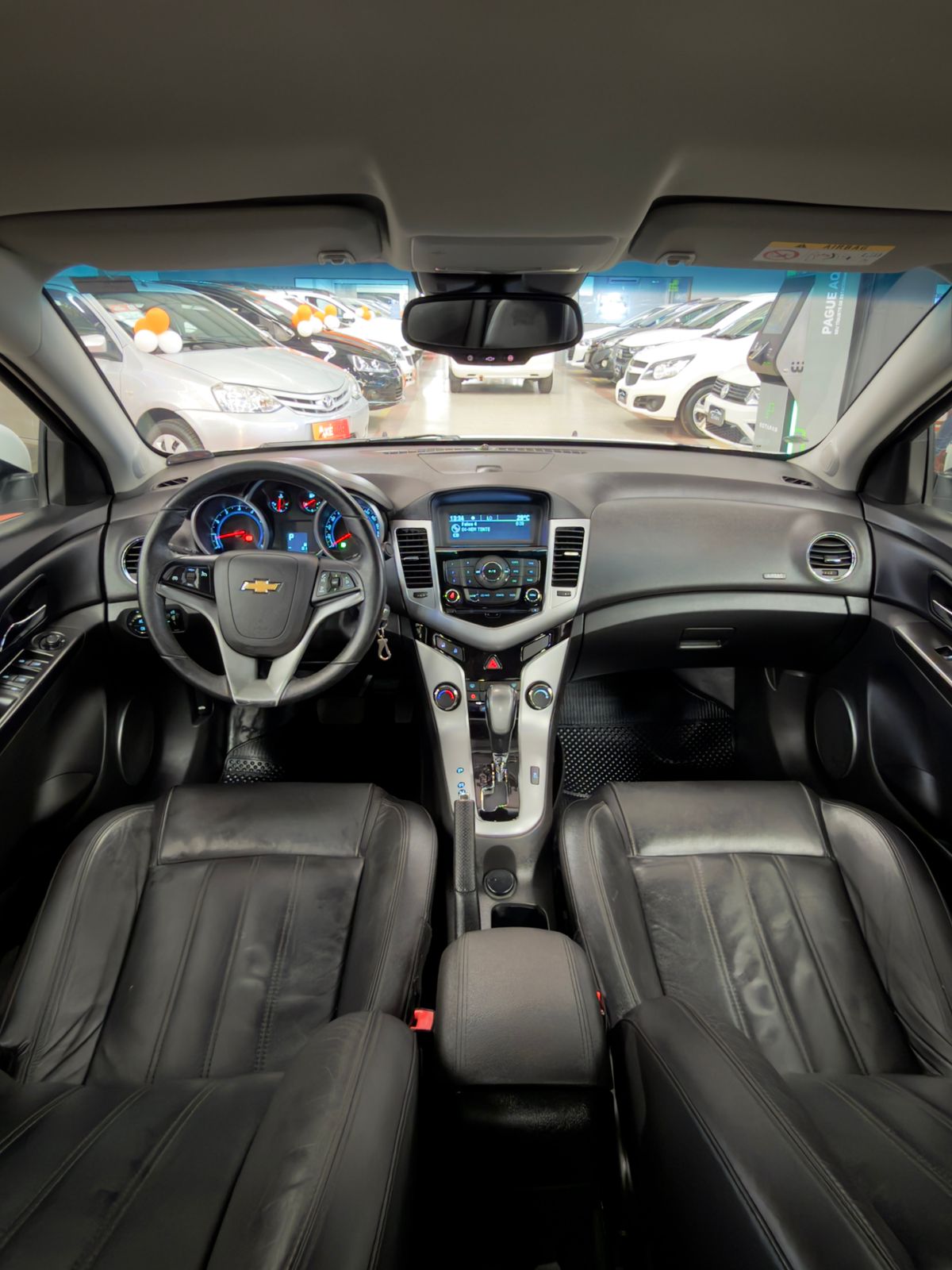CHEVROLET CRUZE