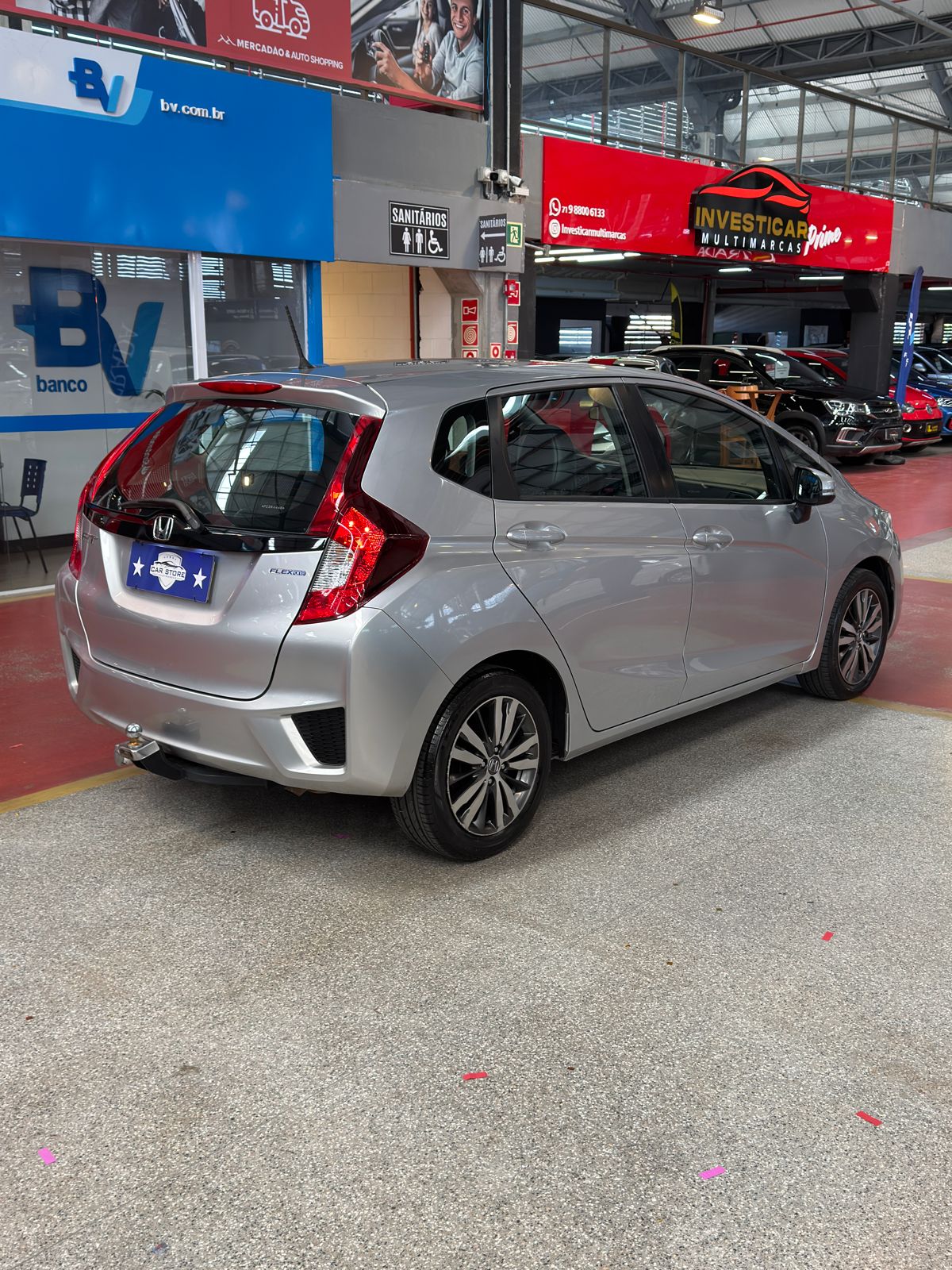 HONDA FIT