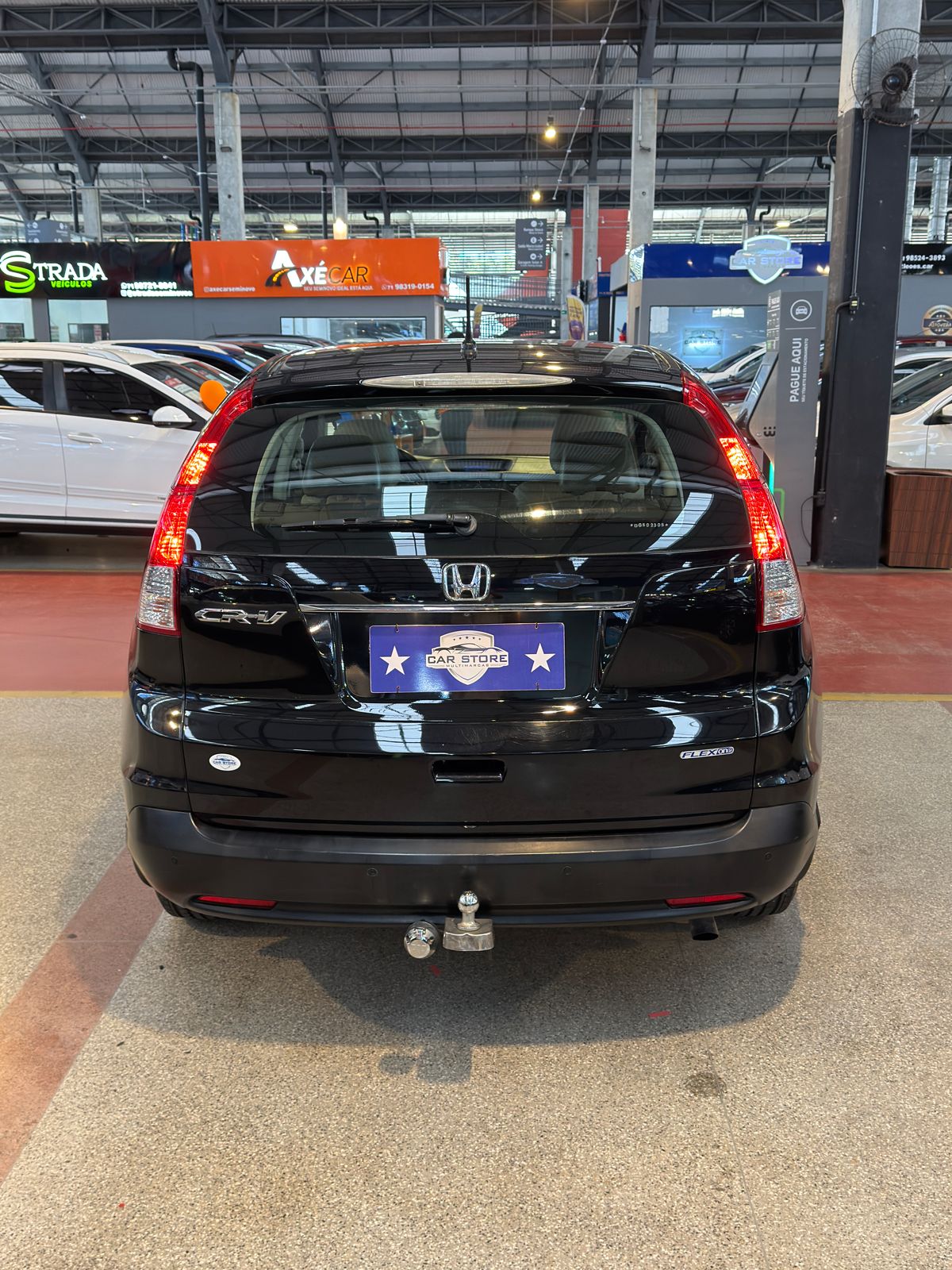 HONDA CRV