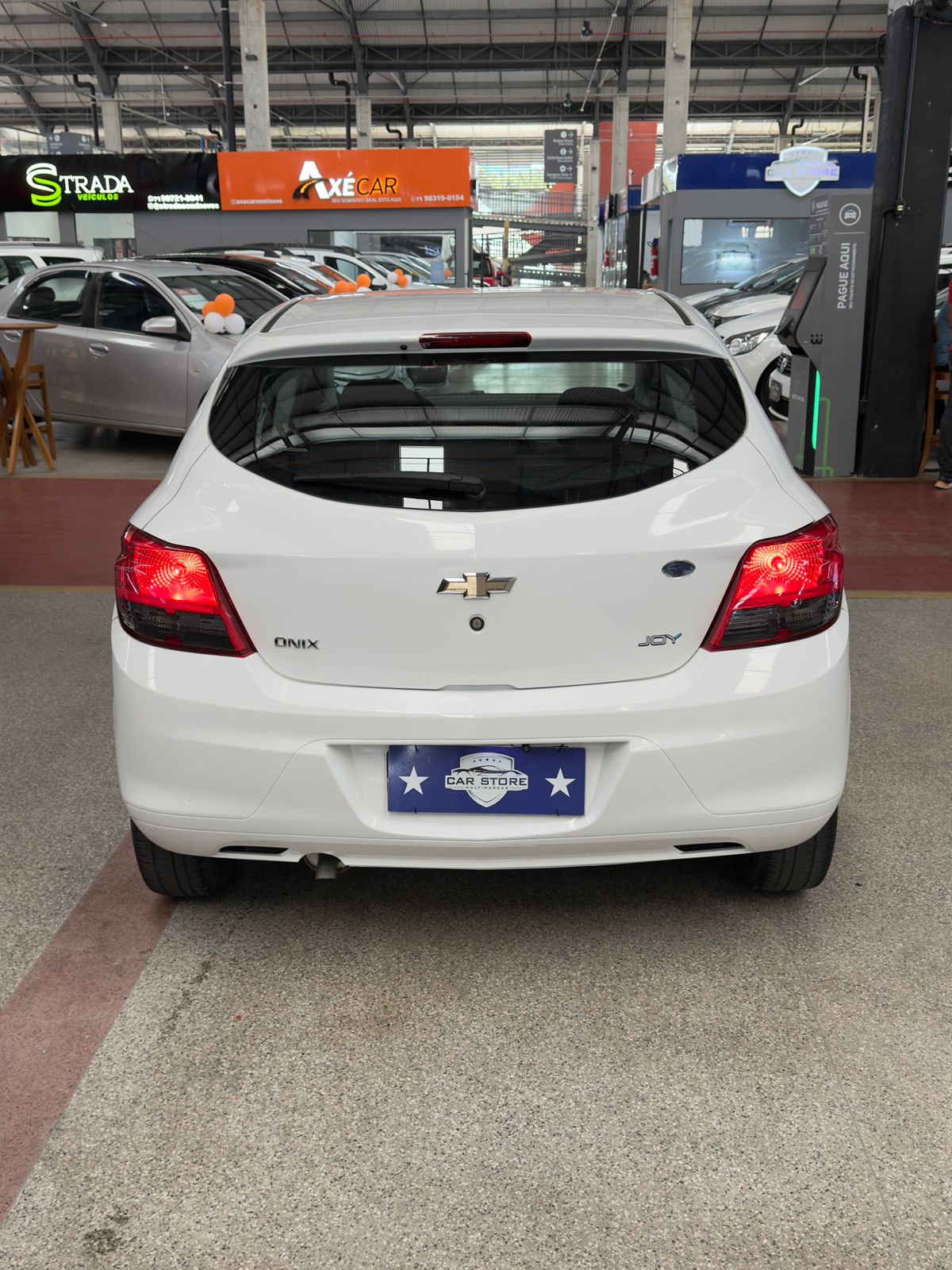 CHEVROLET ONIX