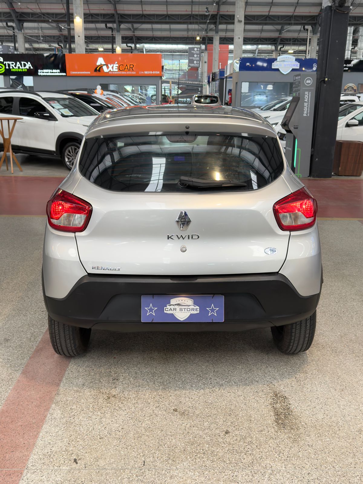 RENAULT KWID