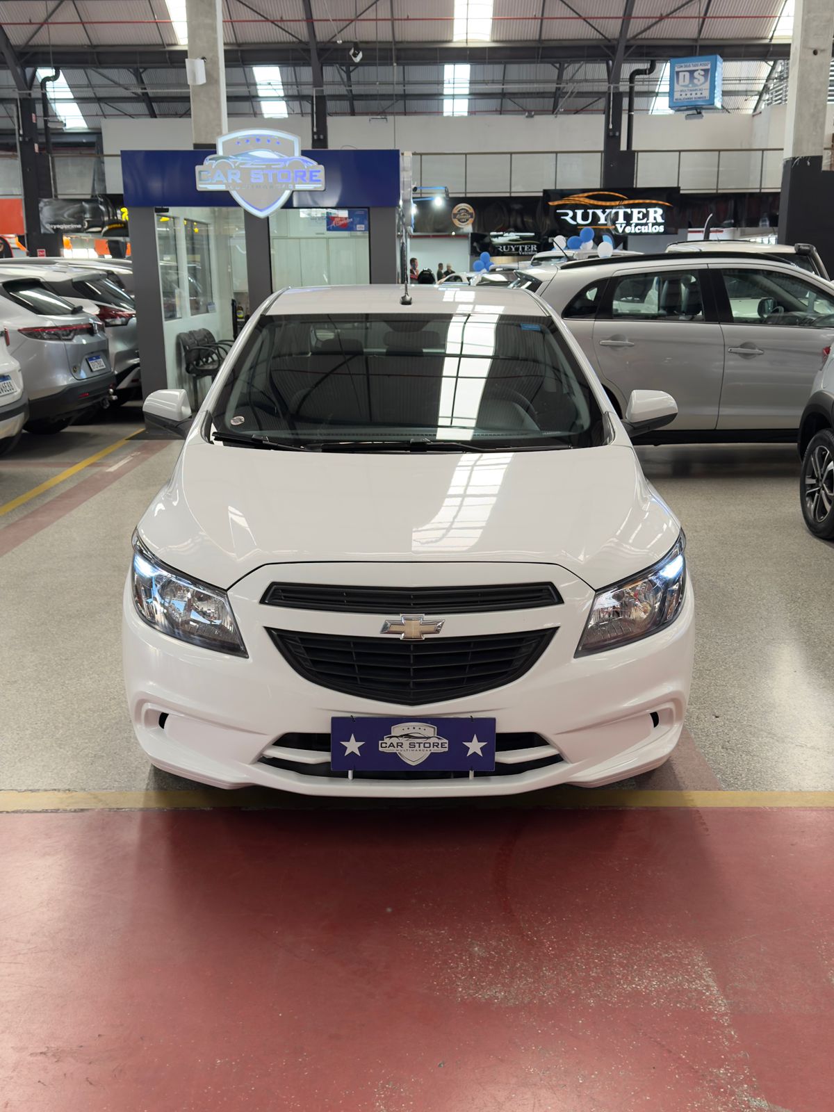CHEVROLET ONIX