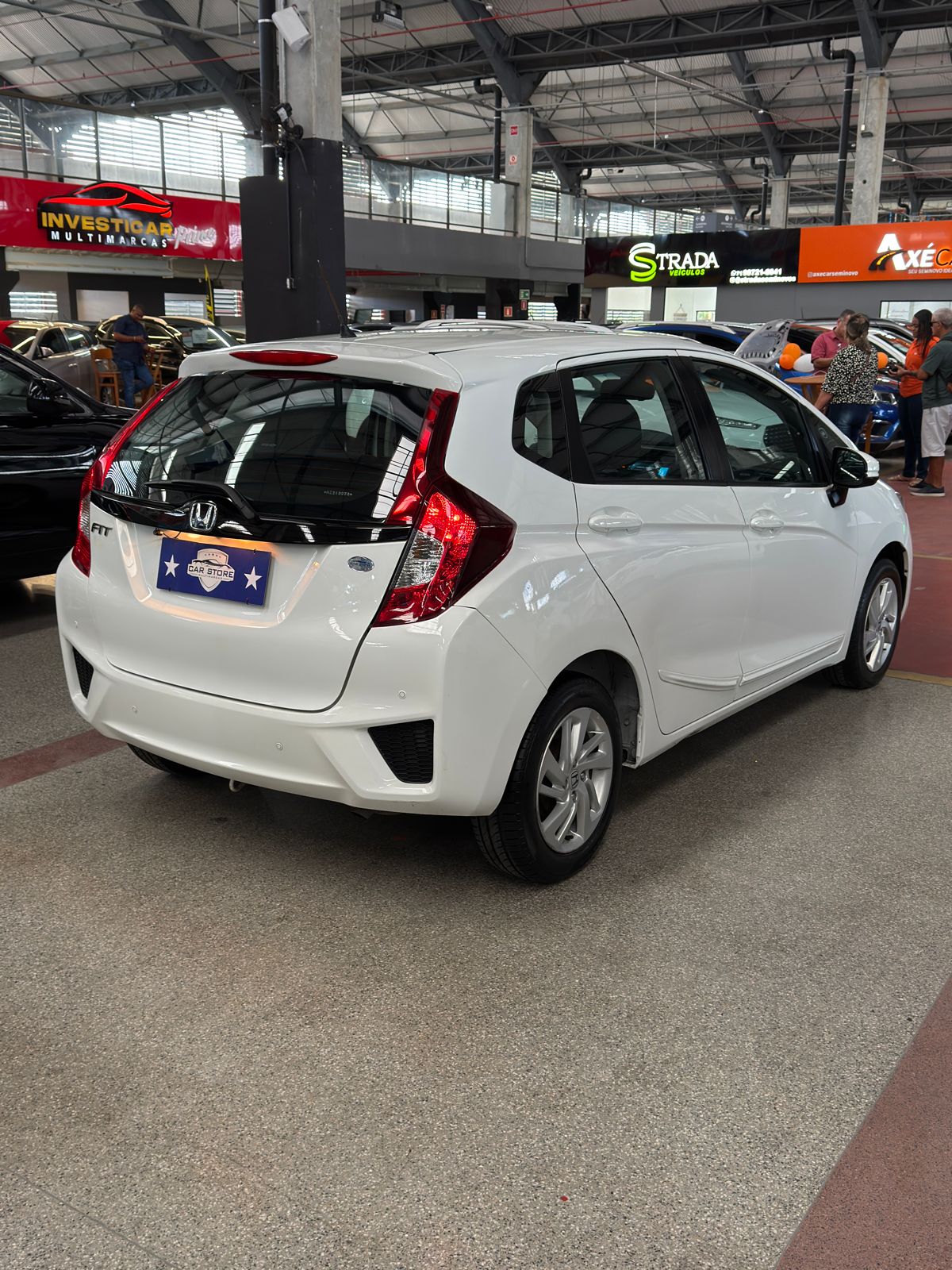 HONDA FIT