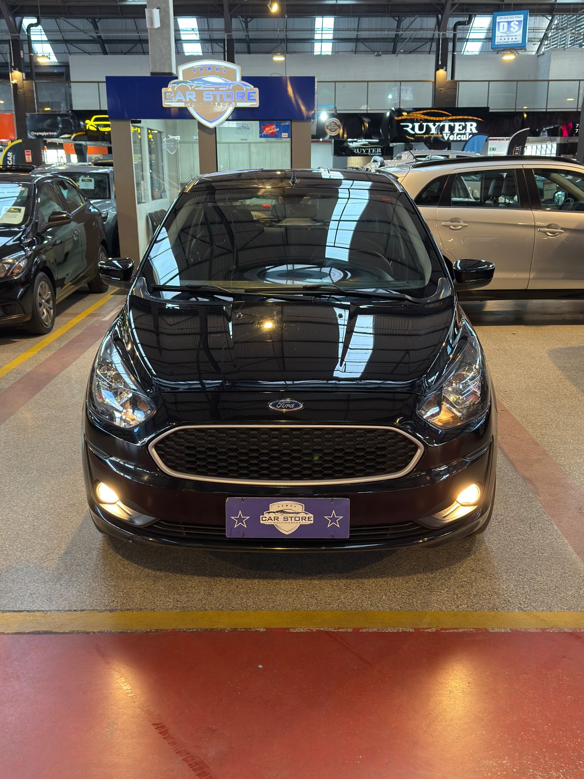 FORD KA