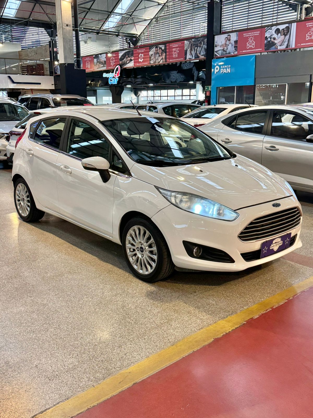 FORD New Fiesta Hatch