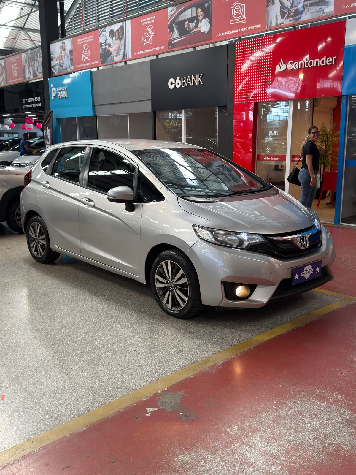 HONDA FIT