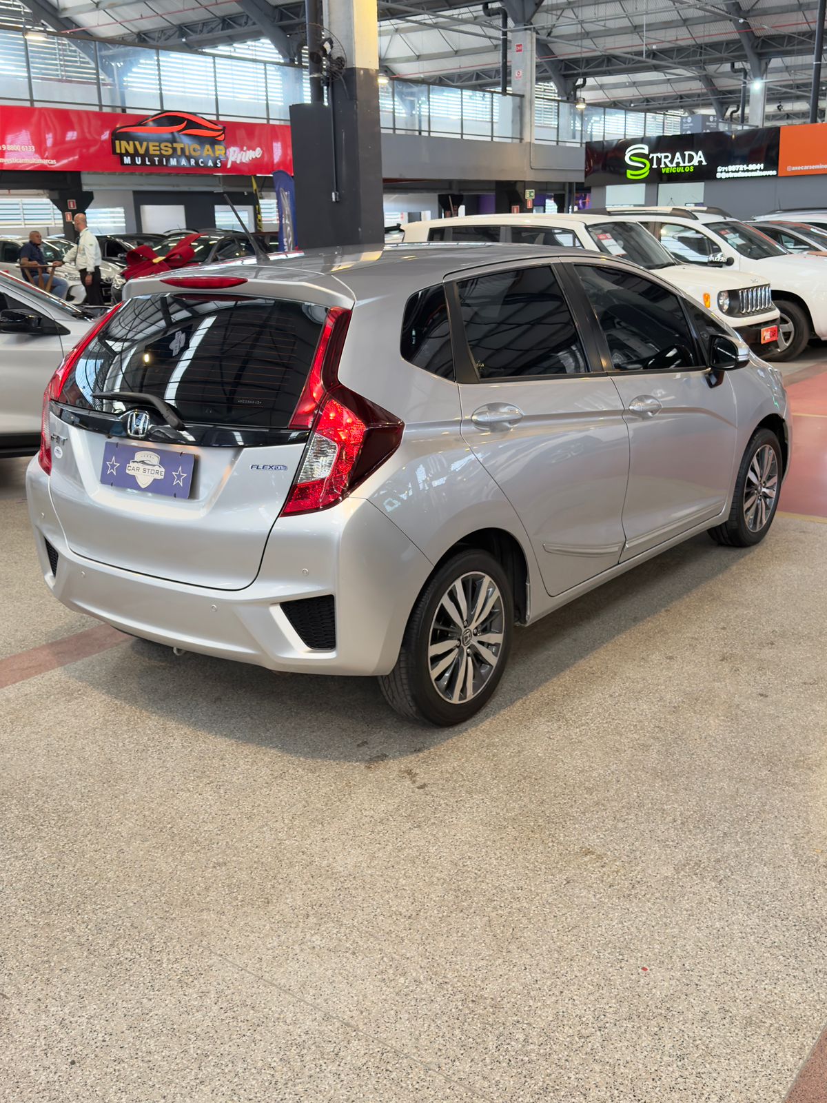 HONDA FIT