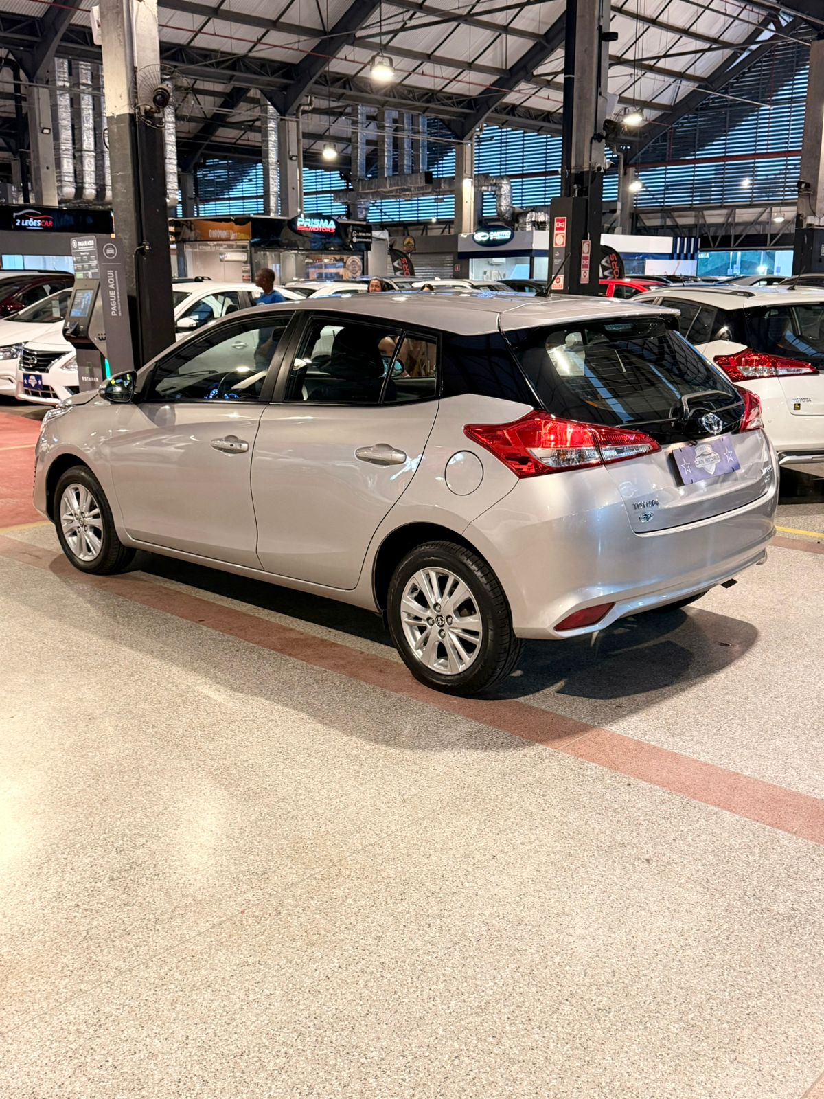TOYOTA YARIS