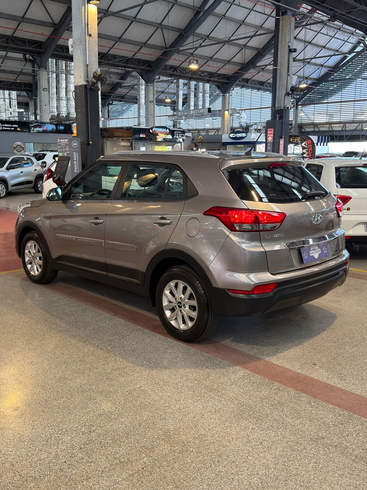 HYUNDAI CRETA
