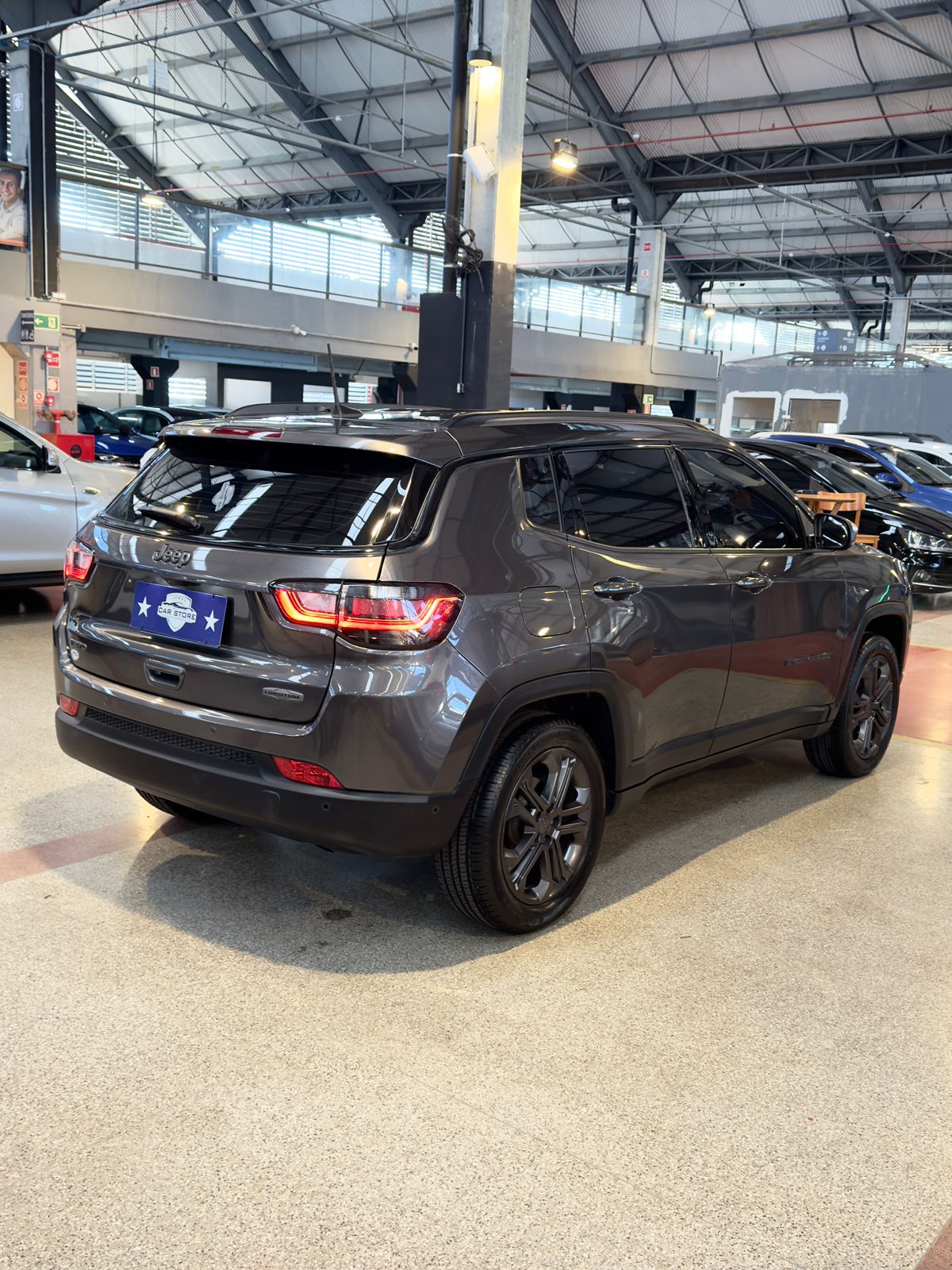 JEEP COMPASS