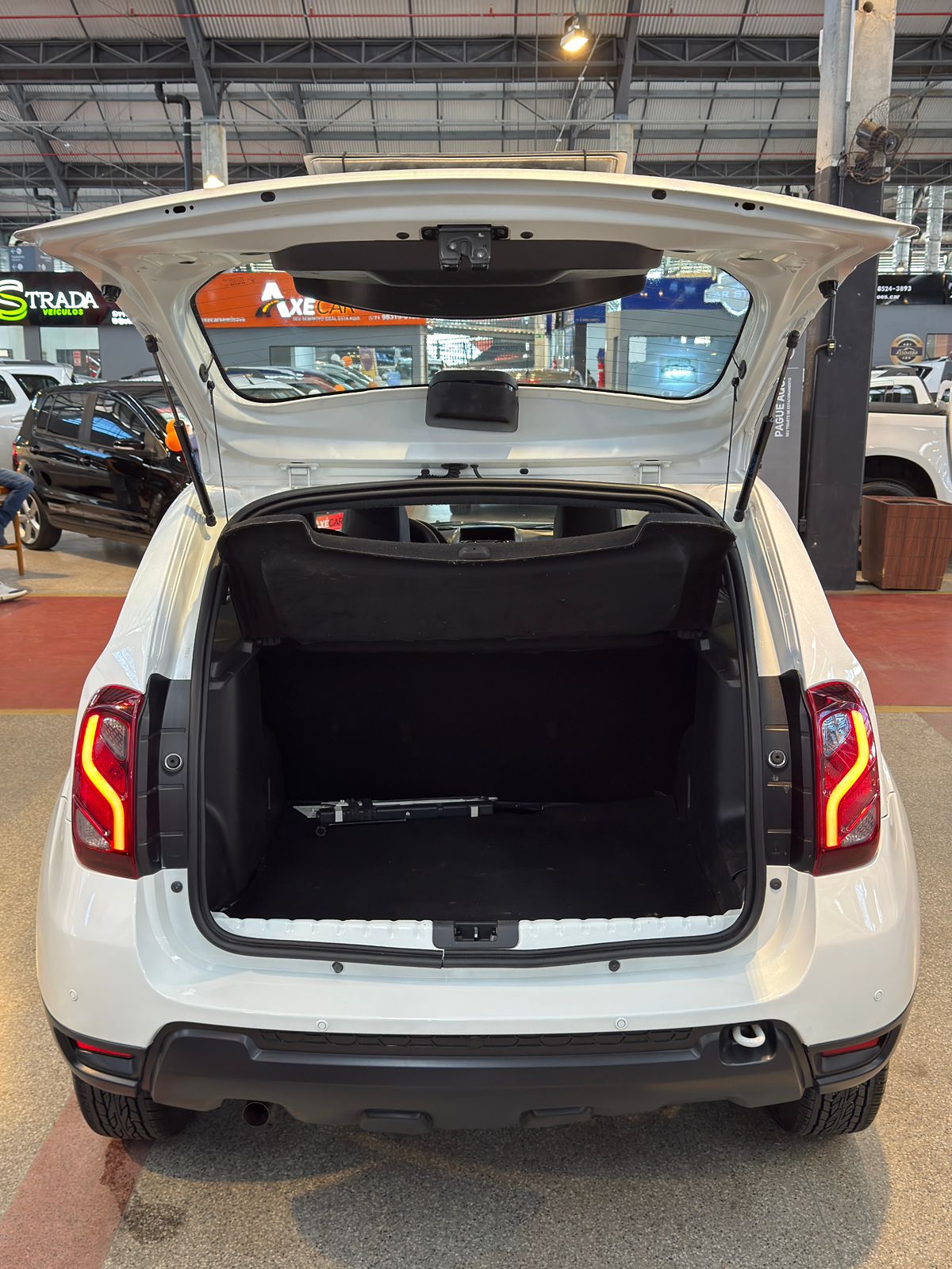 RENAULT DUSTER