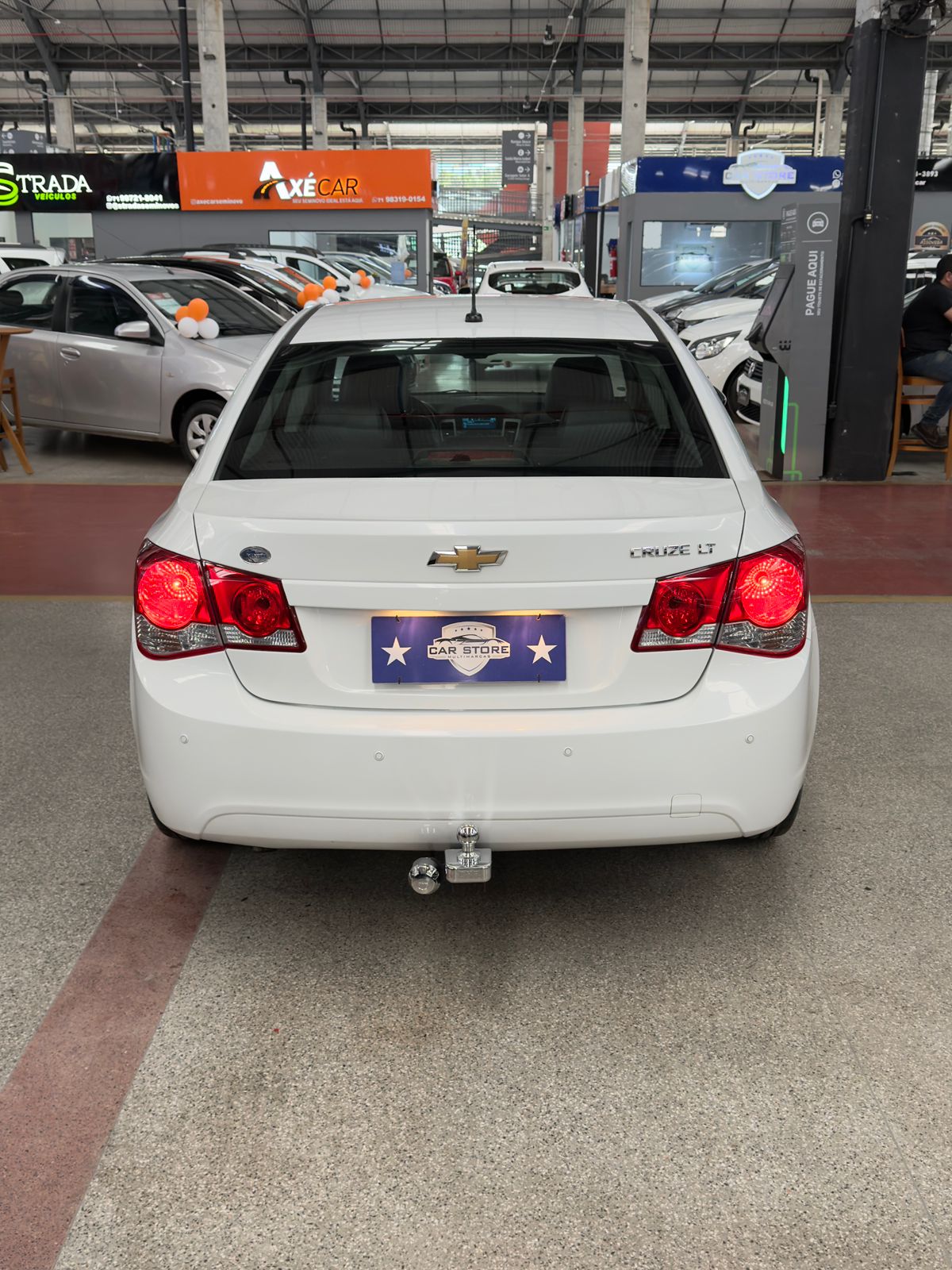 CHEVROLET CRUZE
