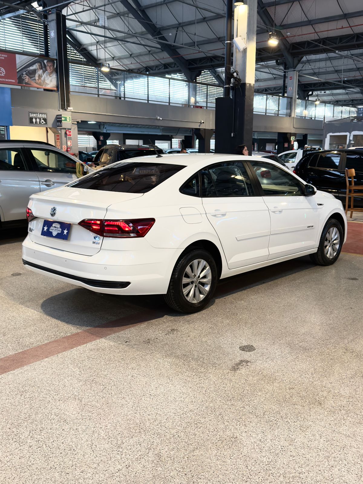 VOLKSWAGEN VIRTUS