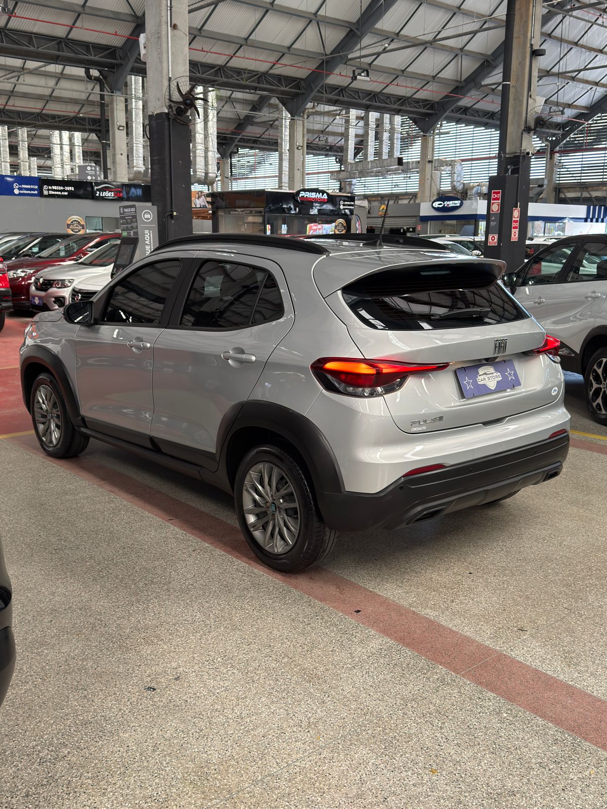 FIAT PULSE