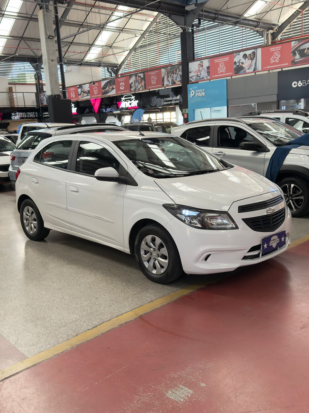 CHEVROLET ONIX