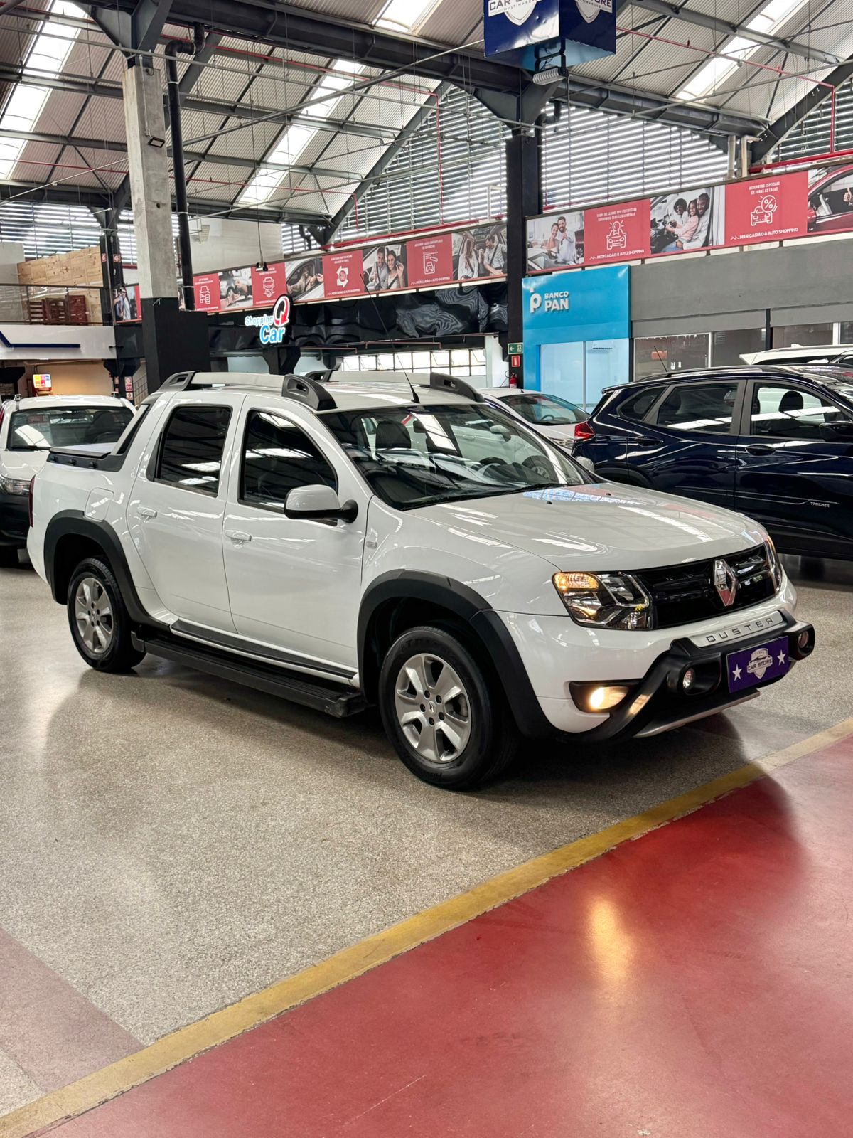 RENAULT DUSTER OROCH