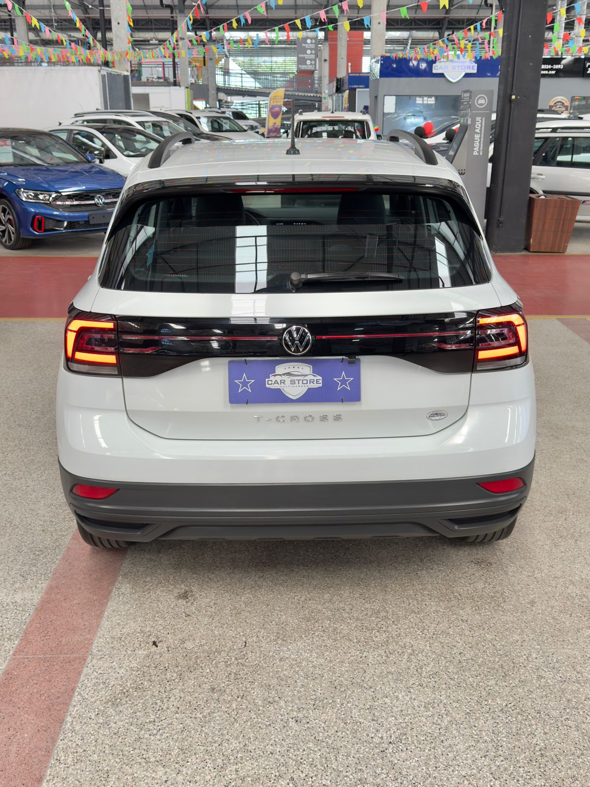 VOLKSWAGEN T-CROSS