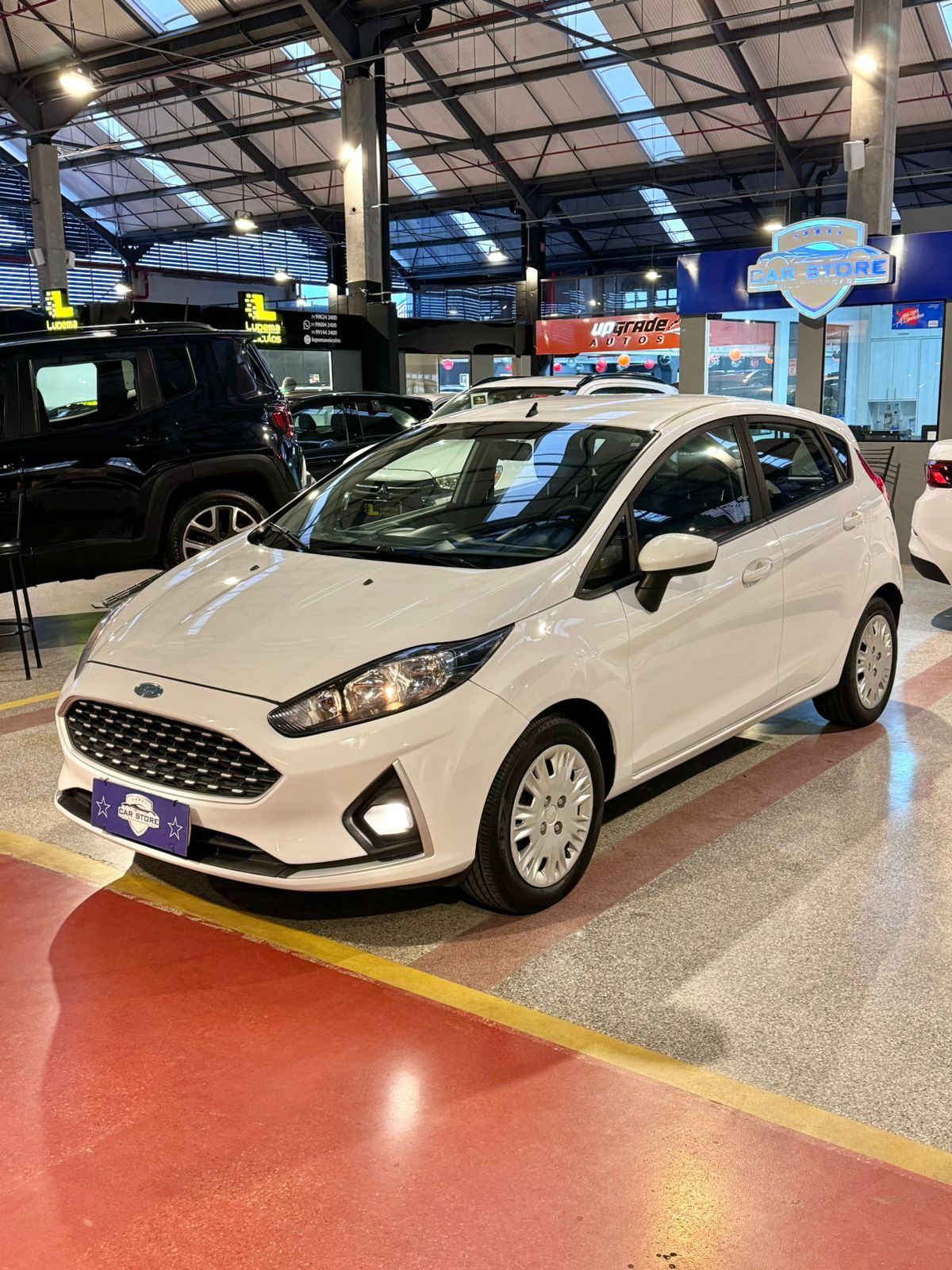 FORD New Fiesta Hatch