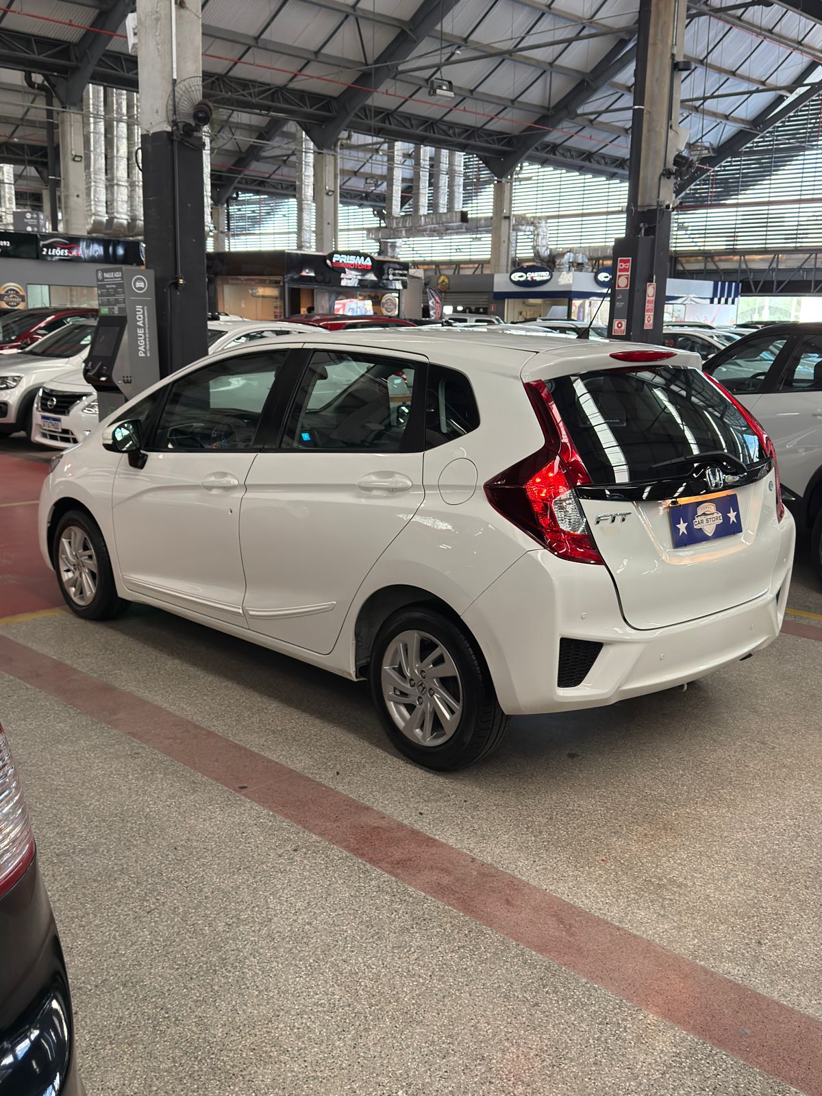 HONDA FIT