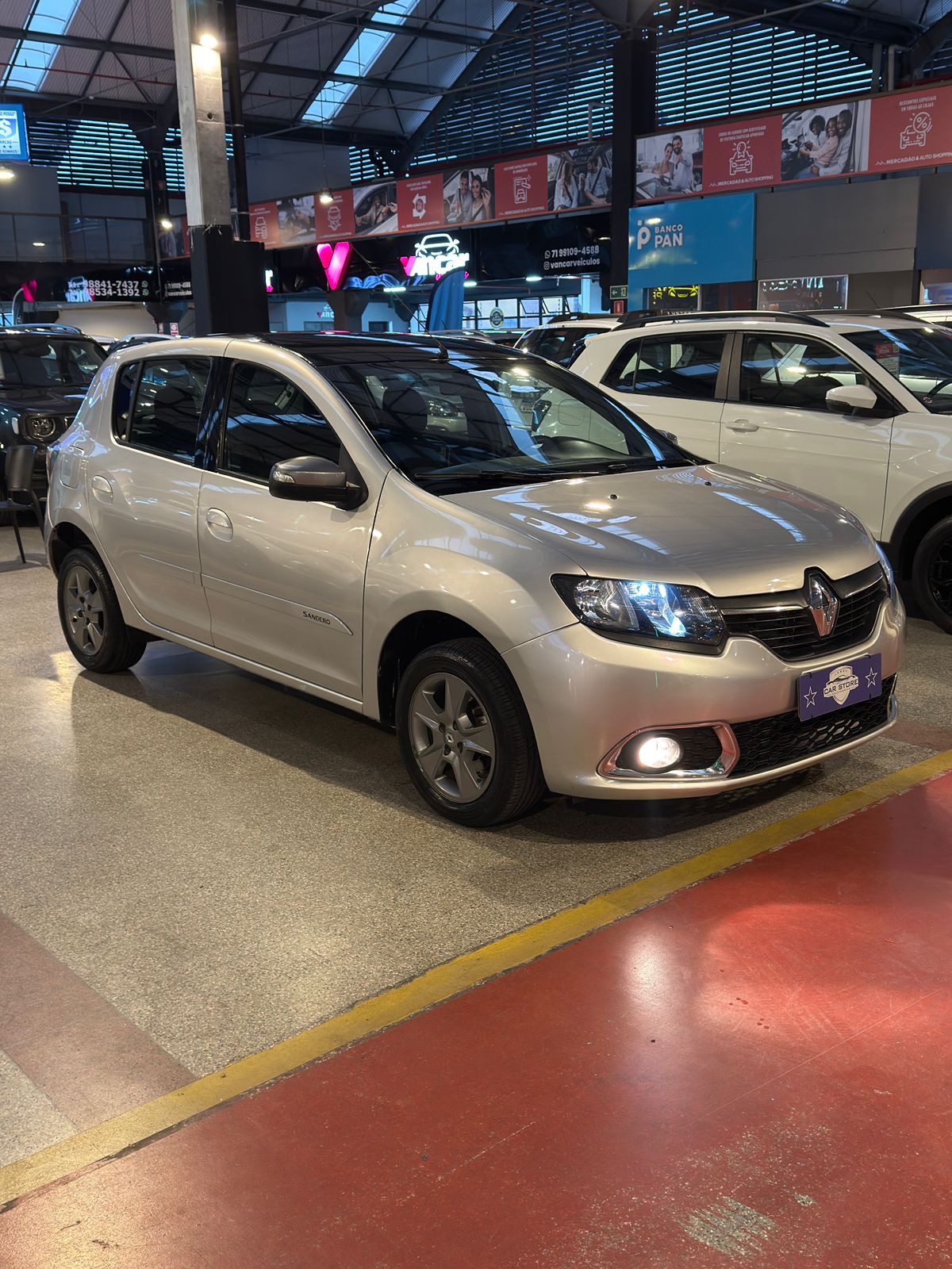 RENAULT SANDERO