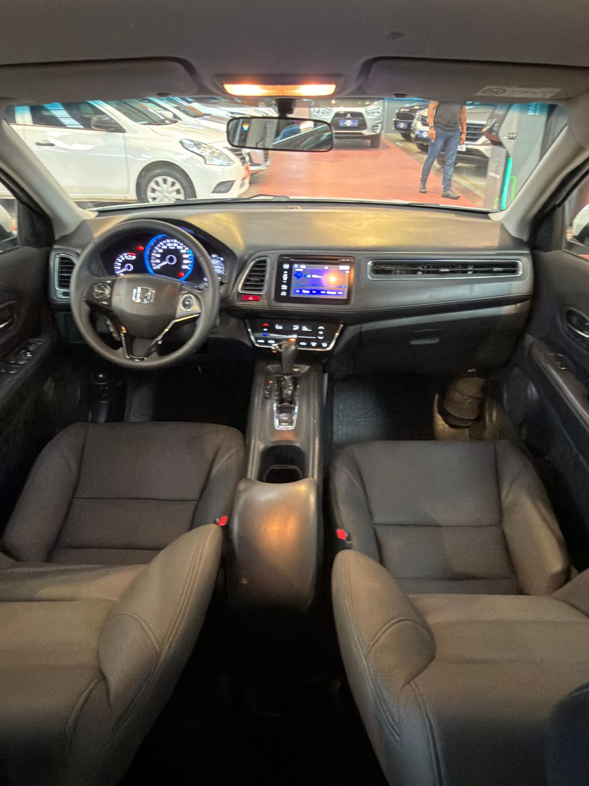 HONDA HR-V