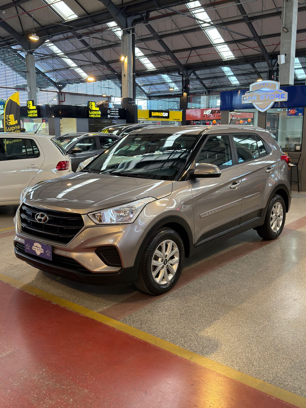 HYUNDAI CRETA