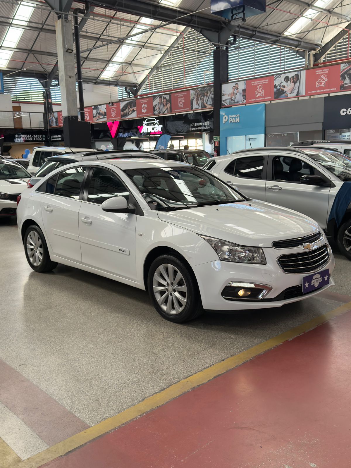 CHEVROLET CRUZE