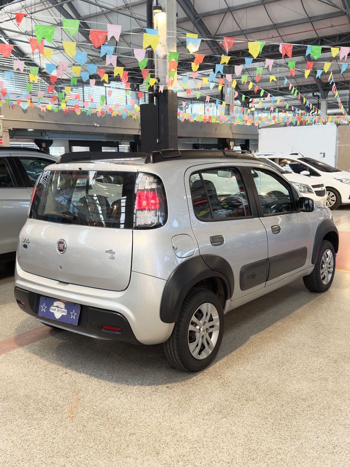 FIAT UNO
