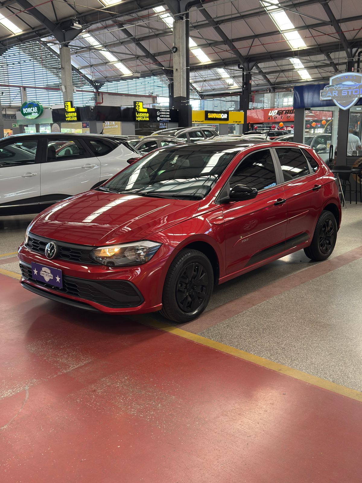 VOLKSWAGEN POLO
