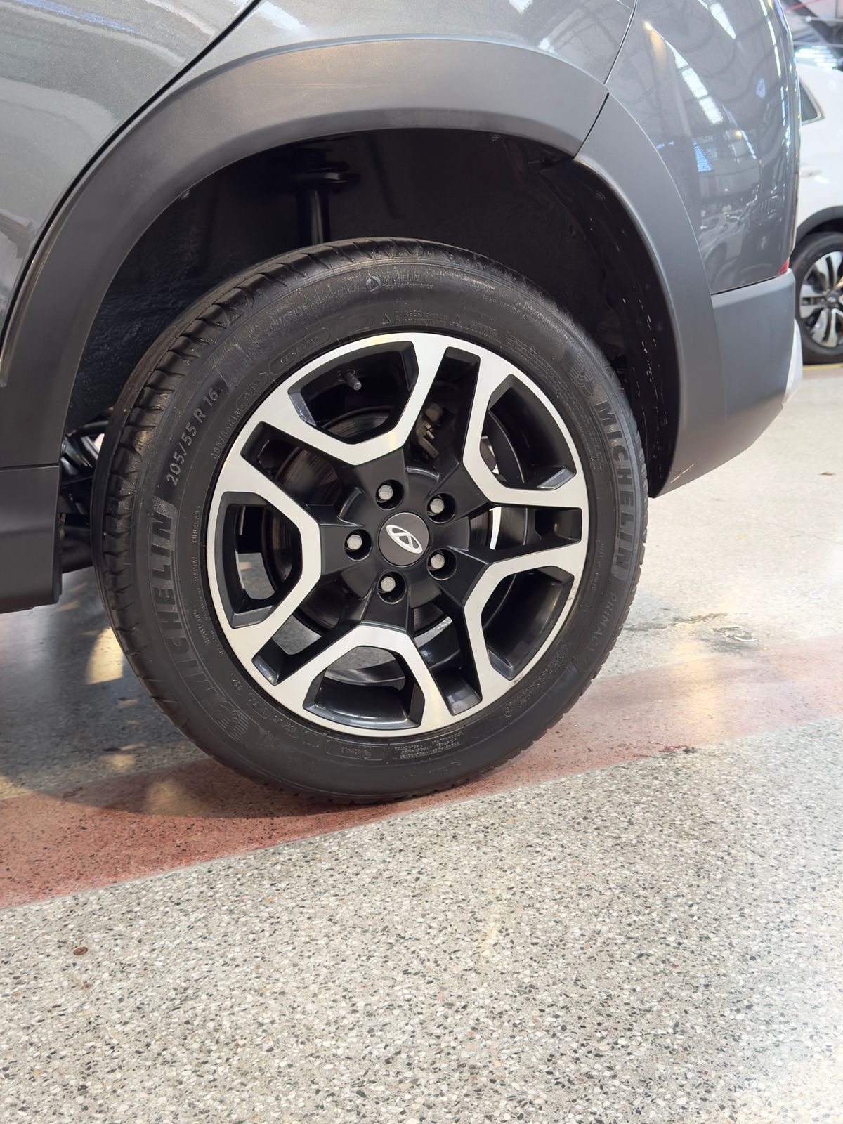 CHERY TIGGO 3X
