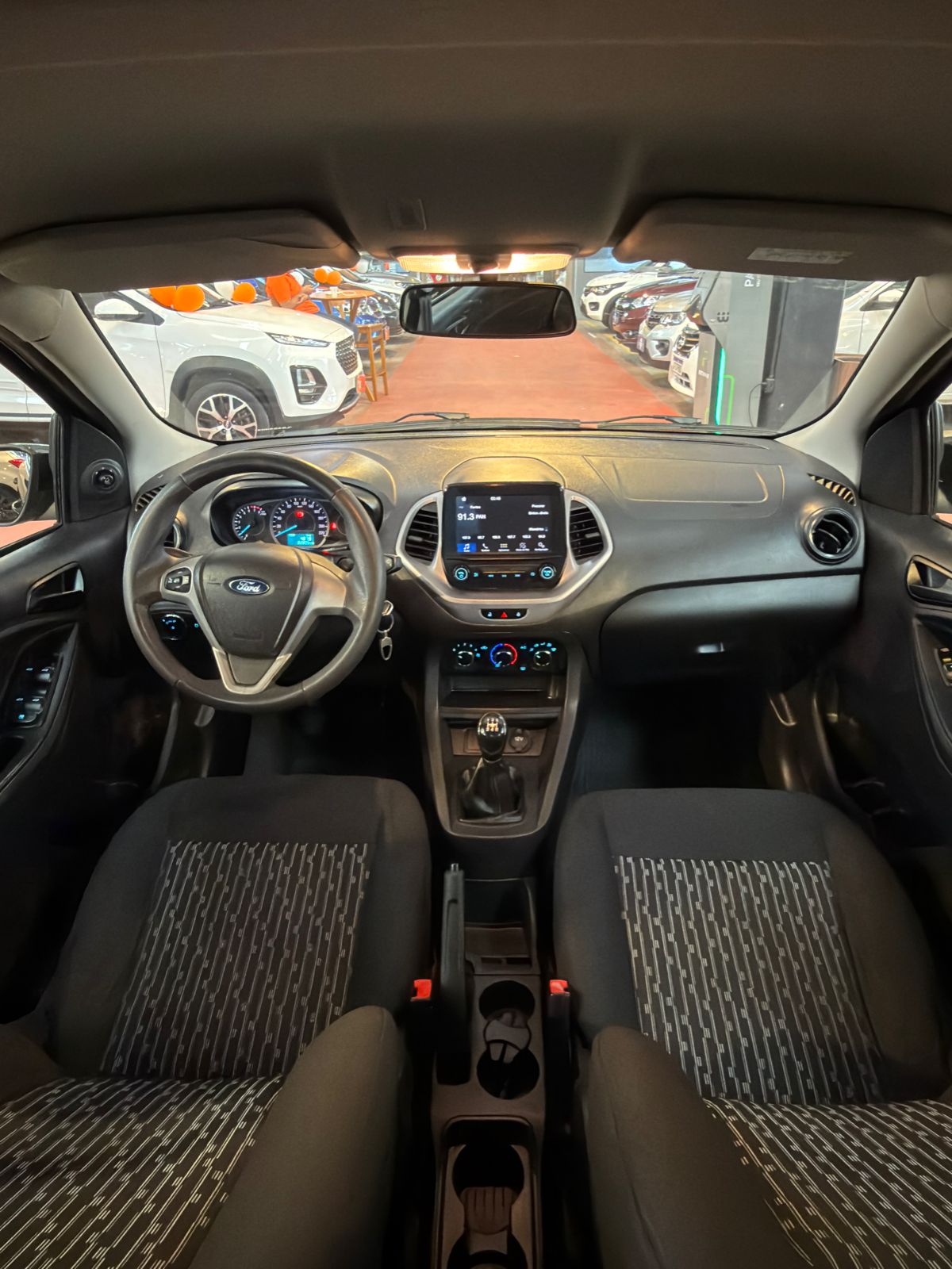 FORD KA