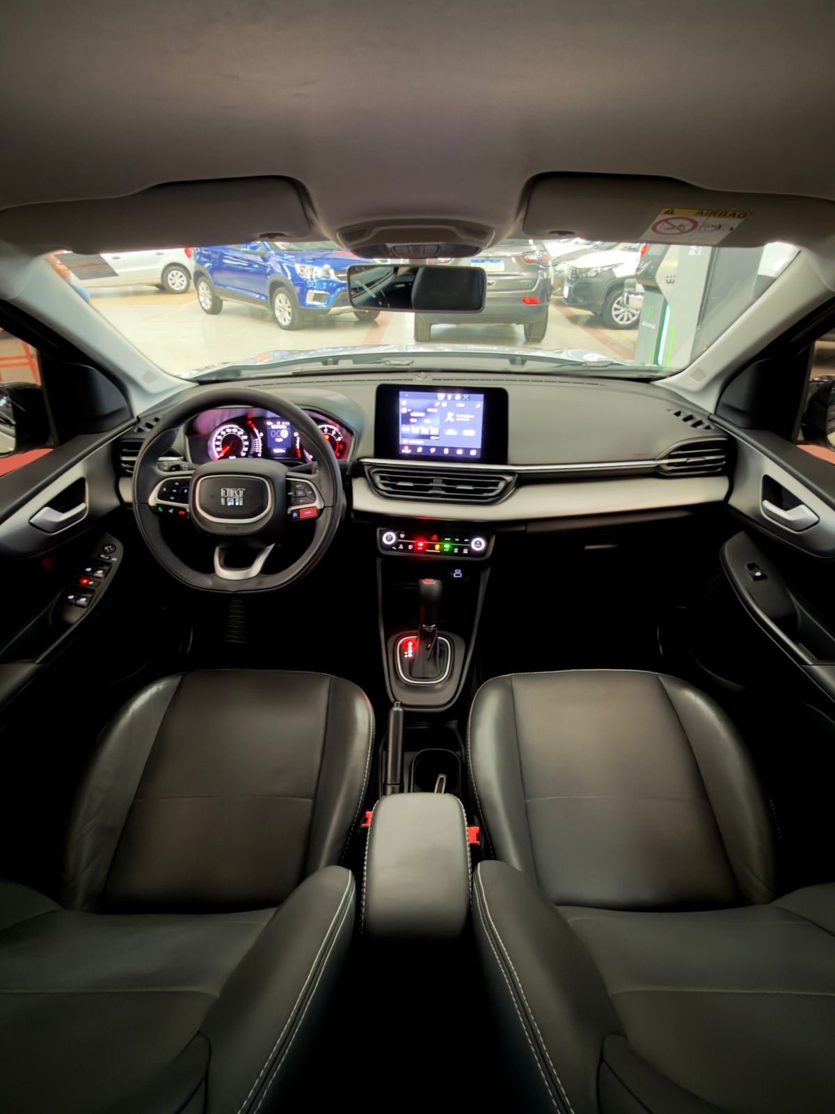 FIAT PULSE