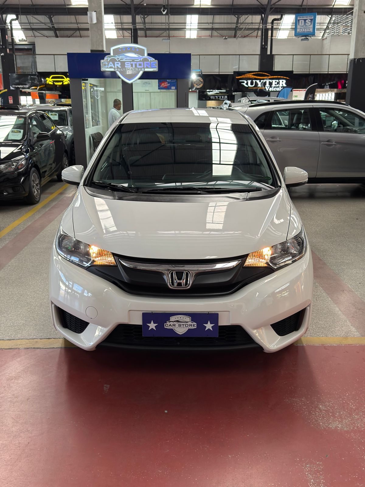 HONDA FIT