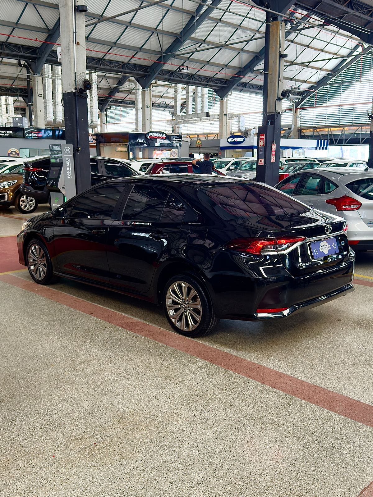 TOYOTA COROLLA