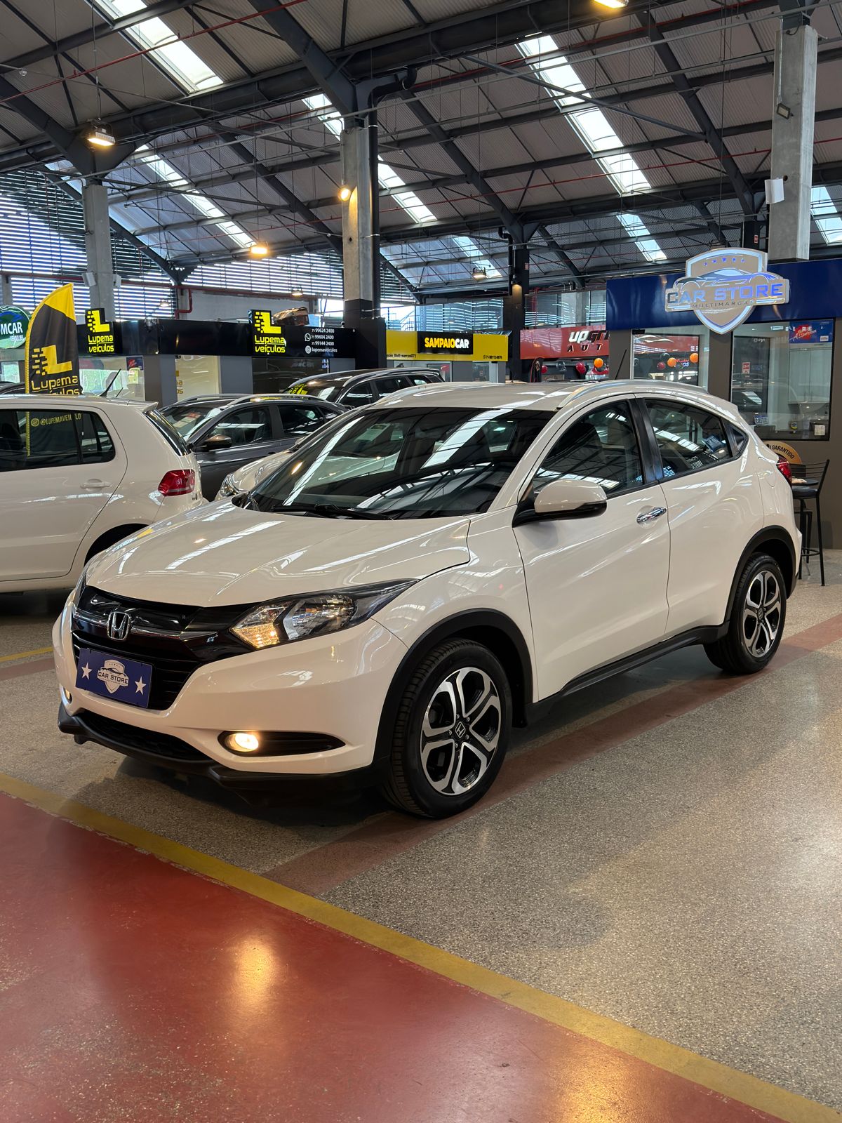 HONDA HR-V