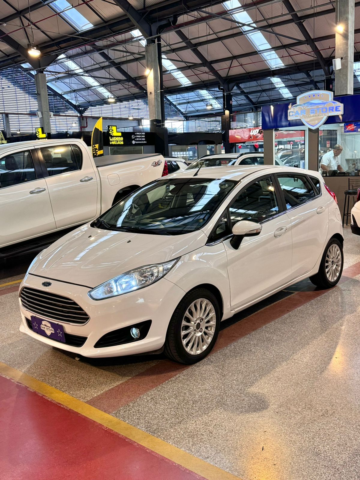 FORD New Fiesta Hatch