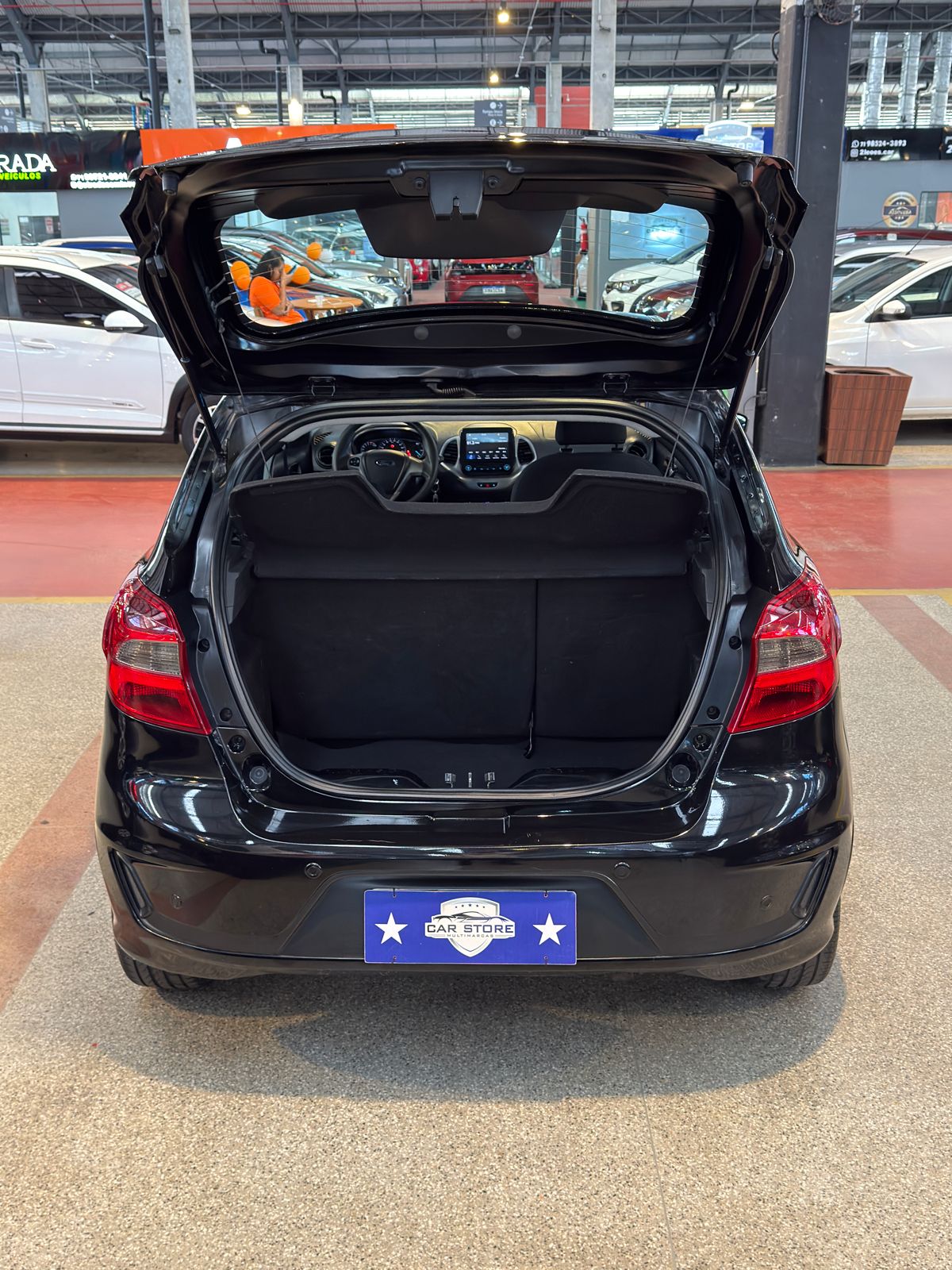 FORD KA