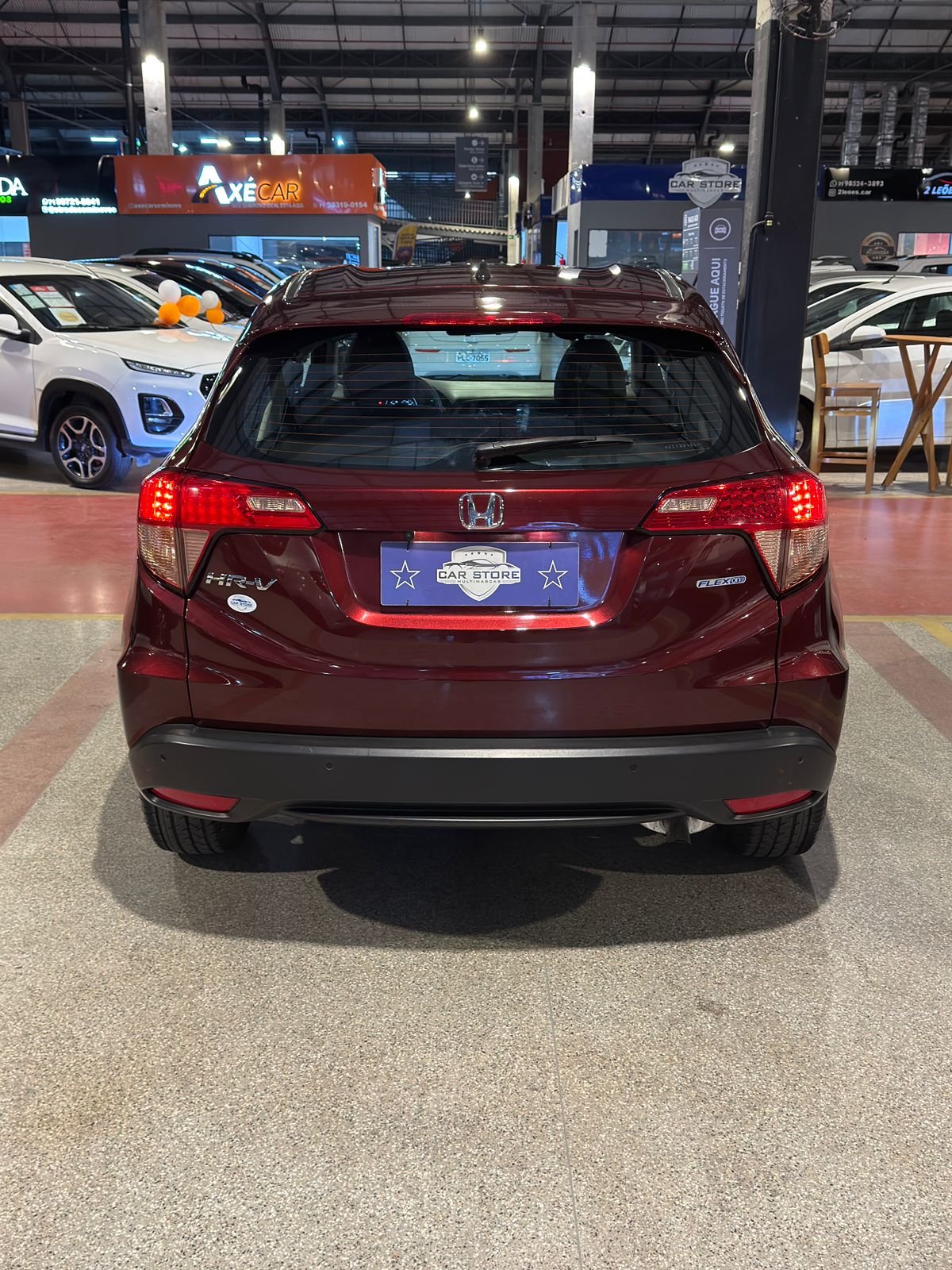 HONDA HR-V