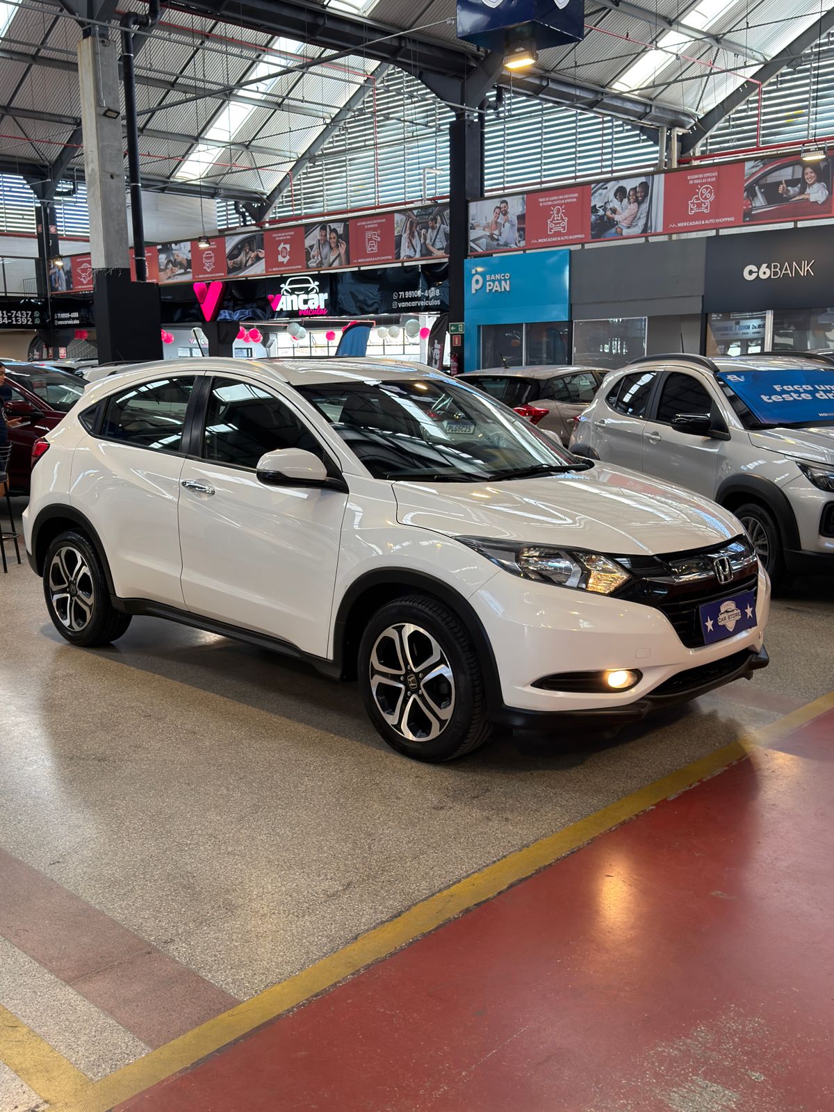 HONDA HR-V