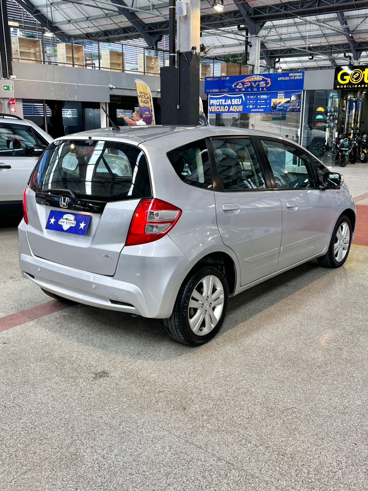 HONDA FIT