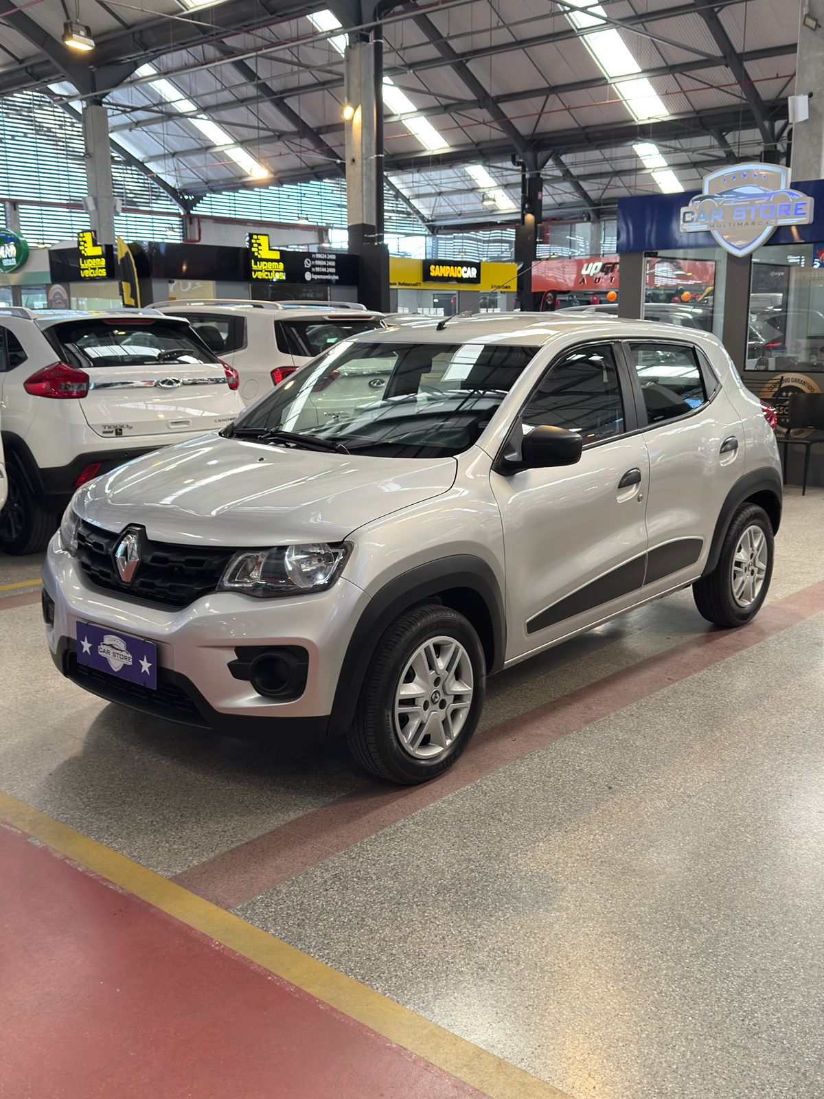RENAULT KWID