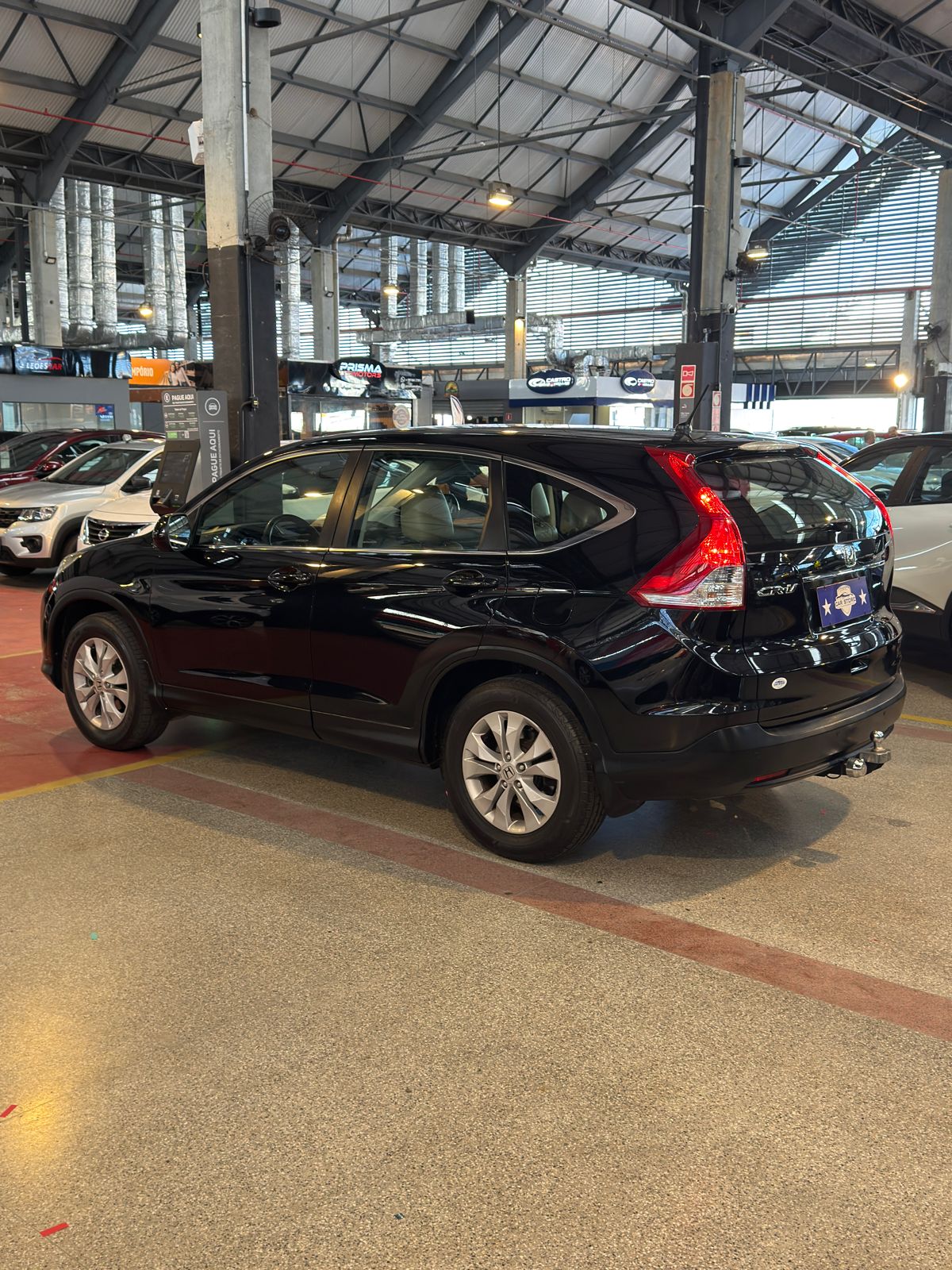HONDA CRV
