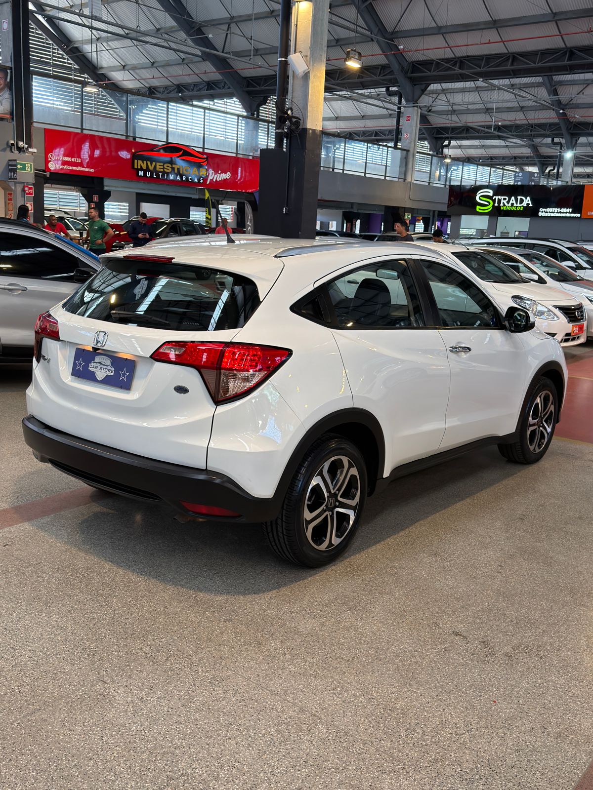 HONDA HR-V