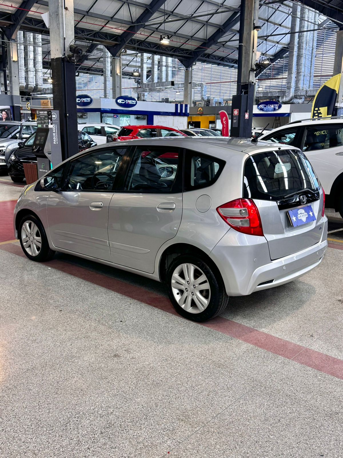 HONDA FIT