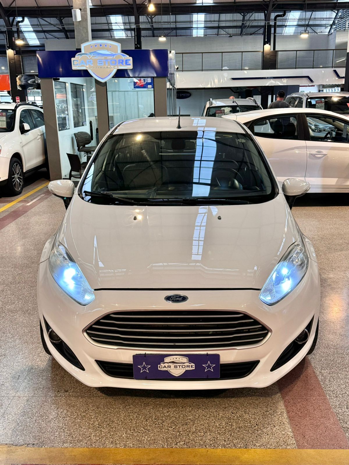 FORD New Fiesta Hatch