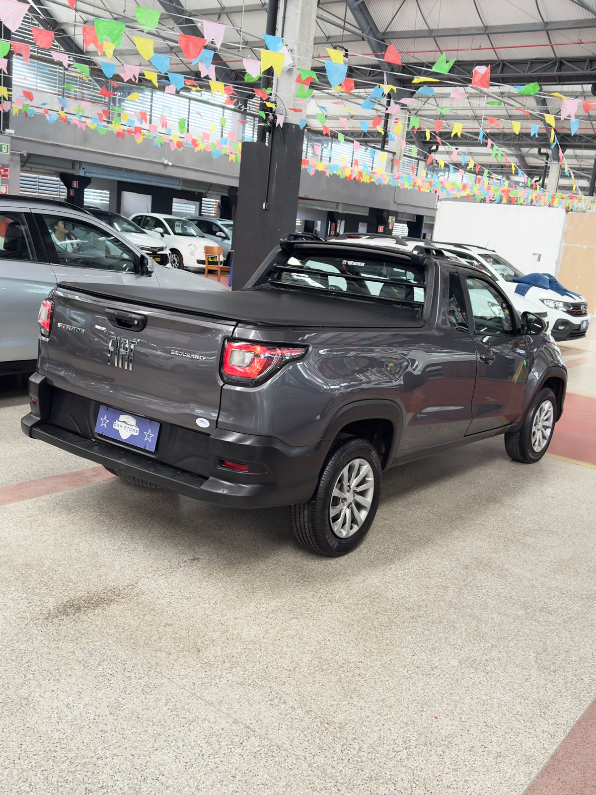 FIAT STRADA