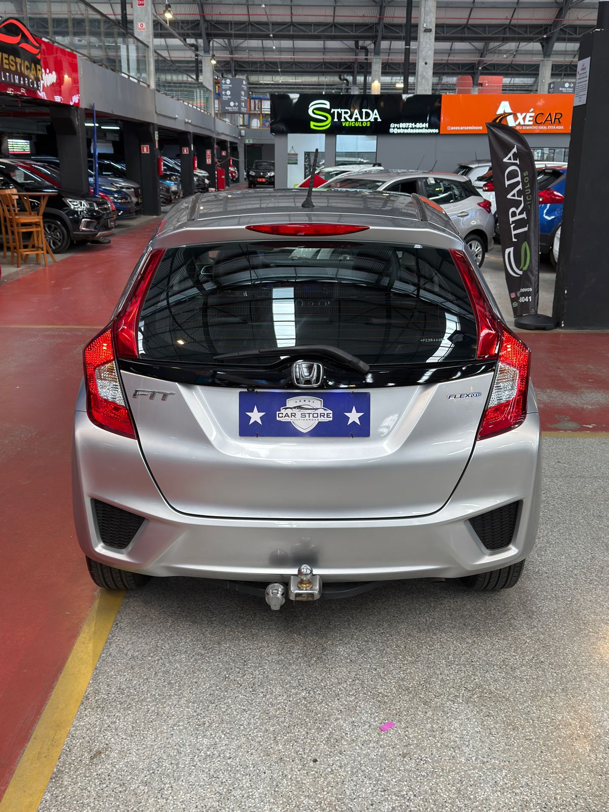 HONDA FIT