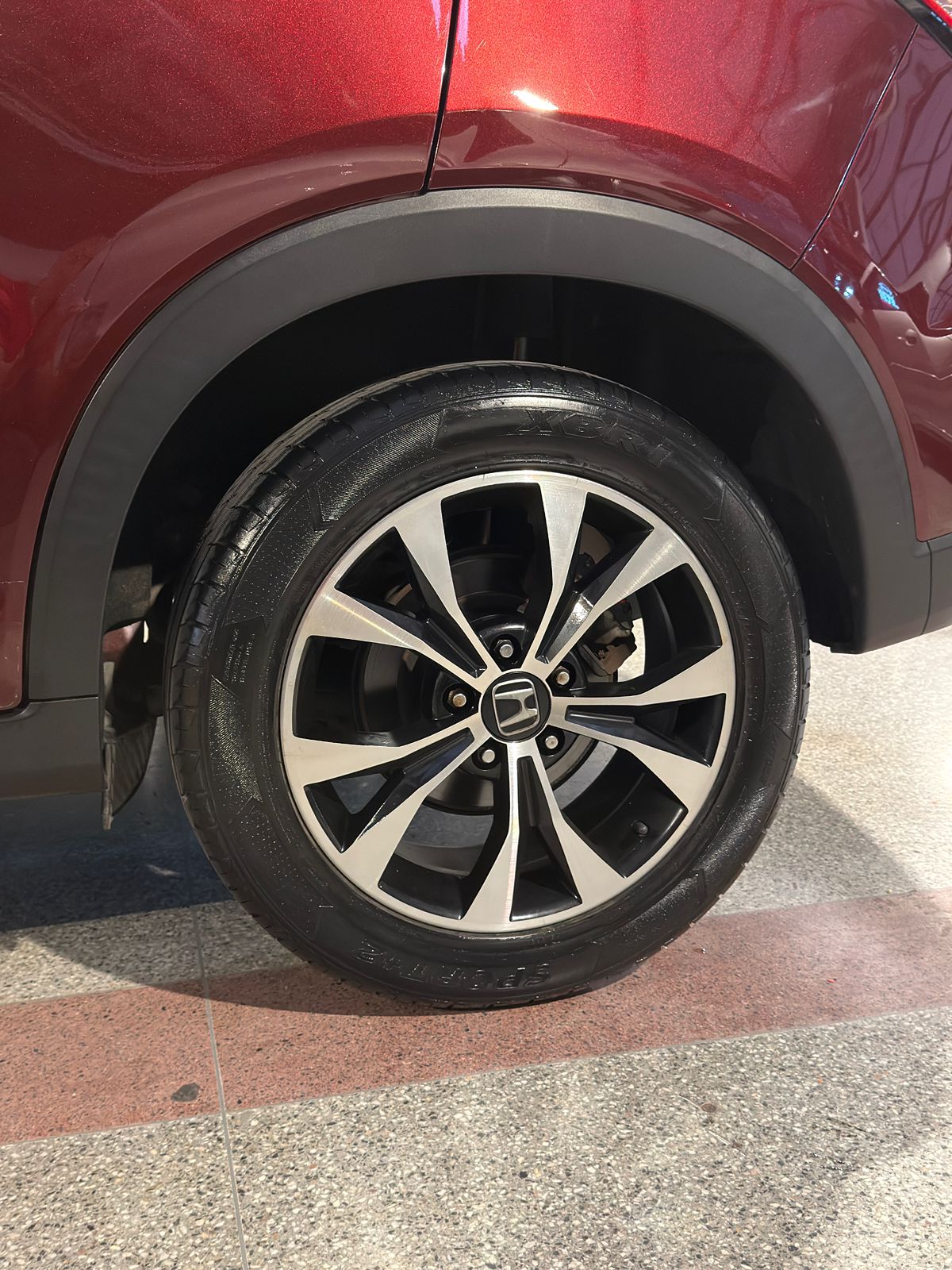 HONDA HR-V