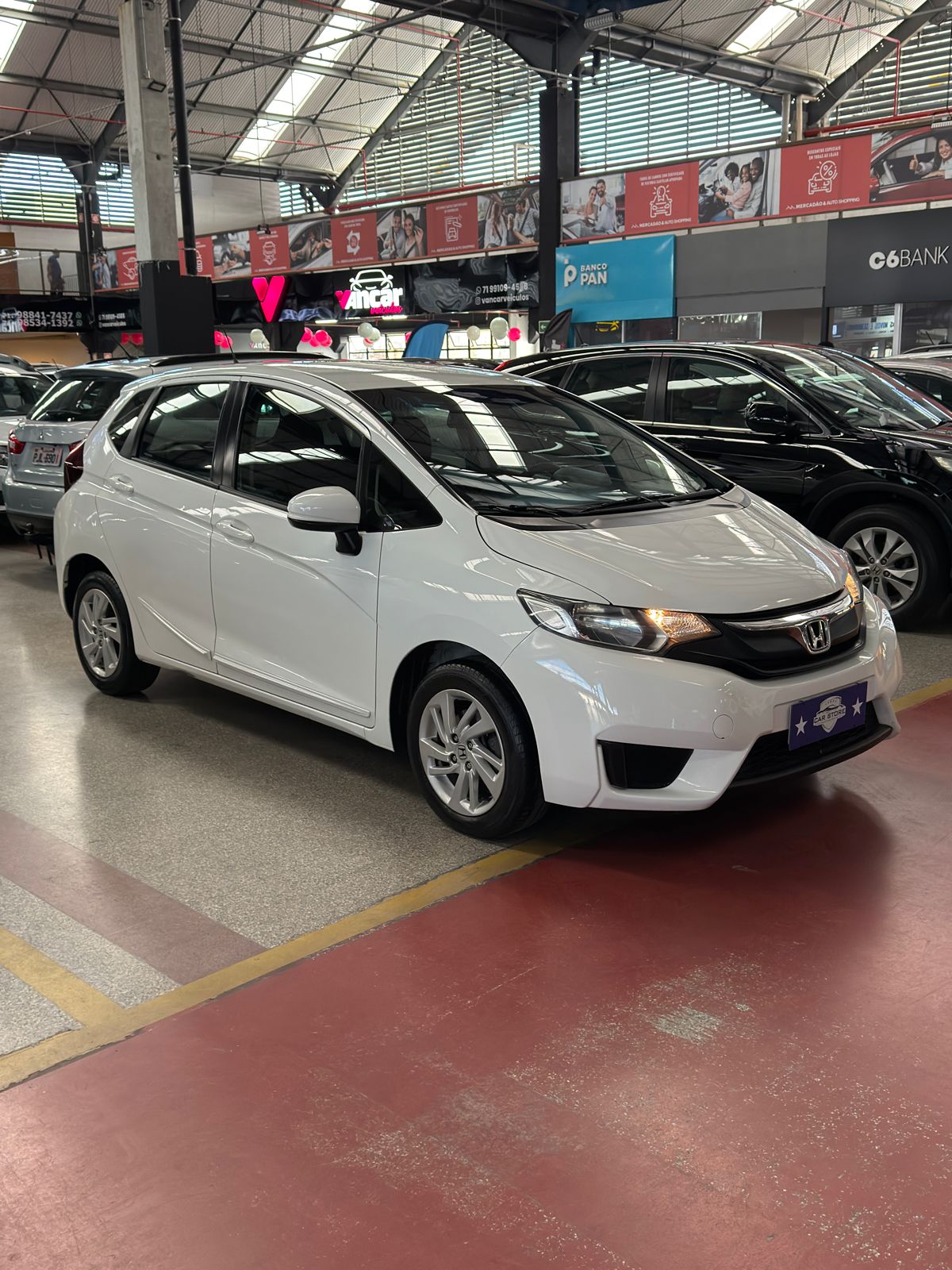 HONDA FIT