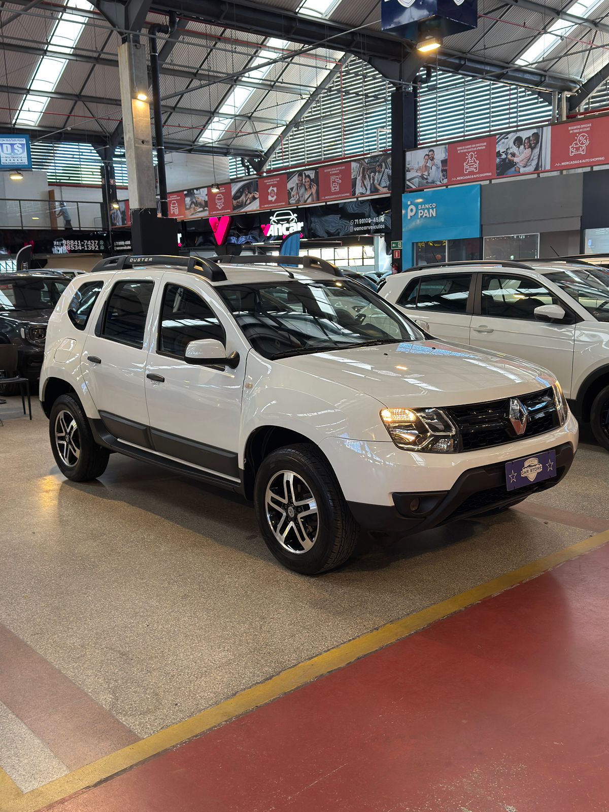 RENAULT DUSTER